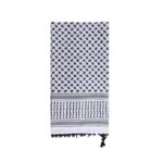 چفیه اسکرین شاپ مدل کوفیه فلسطینی - Image 2