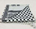 چفیه اسکرین شاپ مدل کوفیه فلسطینی - Image 3