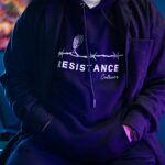 هودی نخی اسکرین شاپ مدل مقاومت - Image 3