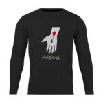 تیشرت مردانه نخی آستین بلند اسکرین شاپ مدل همدل