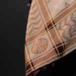 روسری اسکرین شاپ مدل شاخه گندم - Image 4