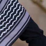 روسری اسکرین شاپ مدل چفیه - Image 7