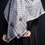 روسری اسکرین شاپ مدل چفیه - Image 2
