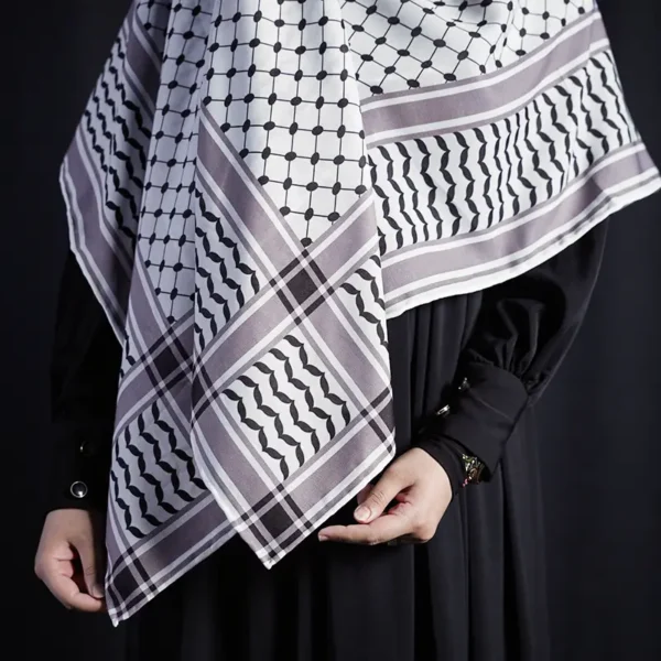 روسری اسکرین شاپ مدل چفیه - Image 2