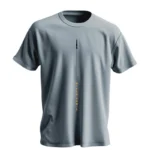 تیشرت مردانه نخی اسکرین شاپ مدل هایپرسونیک کد 02 - Image 3