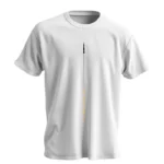 تیشرت مردانه نخی اسکرین شاپ مدل هایپرسونیک کد 02