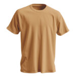 تیشرت مردانه نخی اسکرین شاپ مدل کلاسیک - Image 5