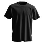 تیشرت مردانه نخی اسکرین شاپ مدل کلاسیک - Image 3