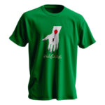 تیشرت مردانه نخی اسکرین شاپ مدل همدل