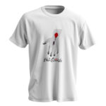 تیشرت مردانه نخی اسکرین شاپ مدل همدل - Image 3