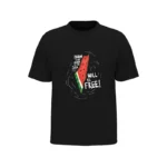 تیشرت مردانه نخی اسکرین شاپ مدل هندوانه - Image 2