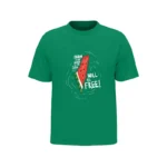 تیشرت مردانه نخی اسکرین شاپ مدل هندوانه - Image 3