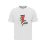 تیشرت مردانه نخی اسکرین شاپ مدل هندوانه - Image 5