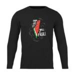 تیشرت مردانه نخی آستین بلند اسکرین شاپ مدل هندوانه