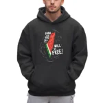 هودی نخی اسکرین شاپ مدل هندوانه - Image 2