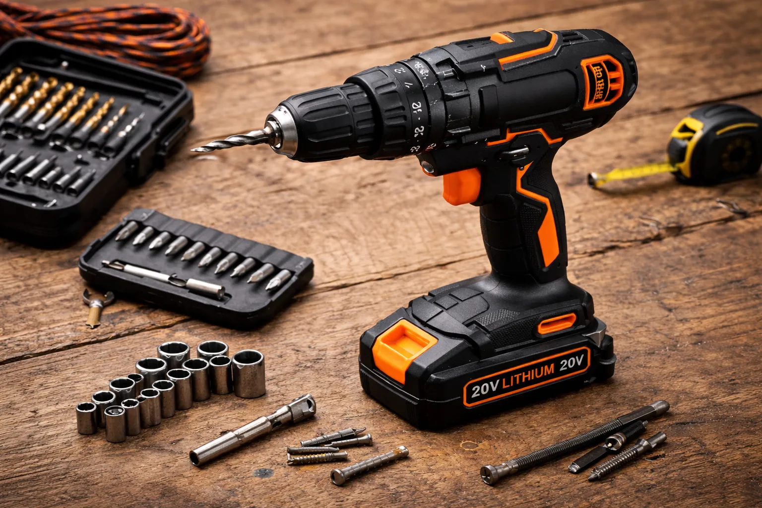 دریل شارژی، کادو روز مرد مناسب آقایان فنی