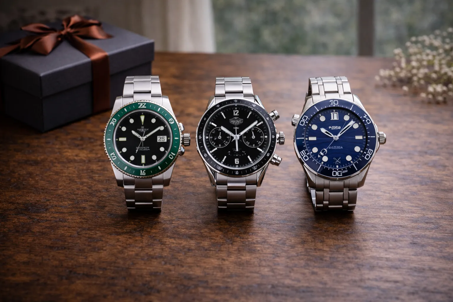 ساعت‌های مچی برند اورجینال با طراحی لوکس و کلاسیک؛ انتخابی ارزشمند برای کادو روز مرد