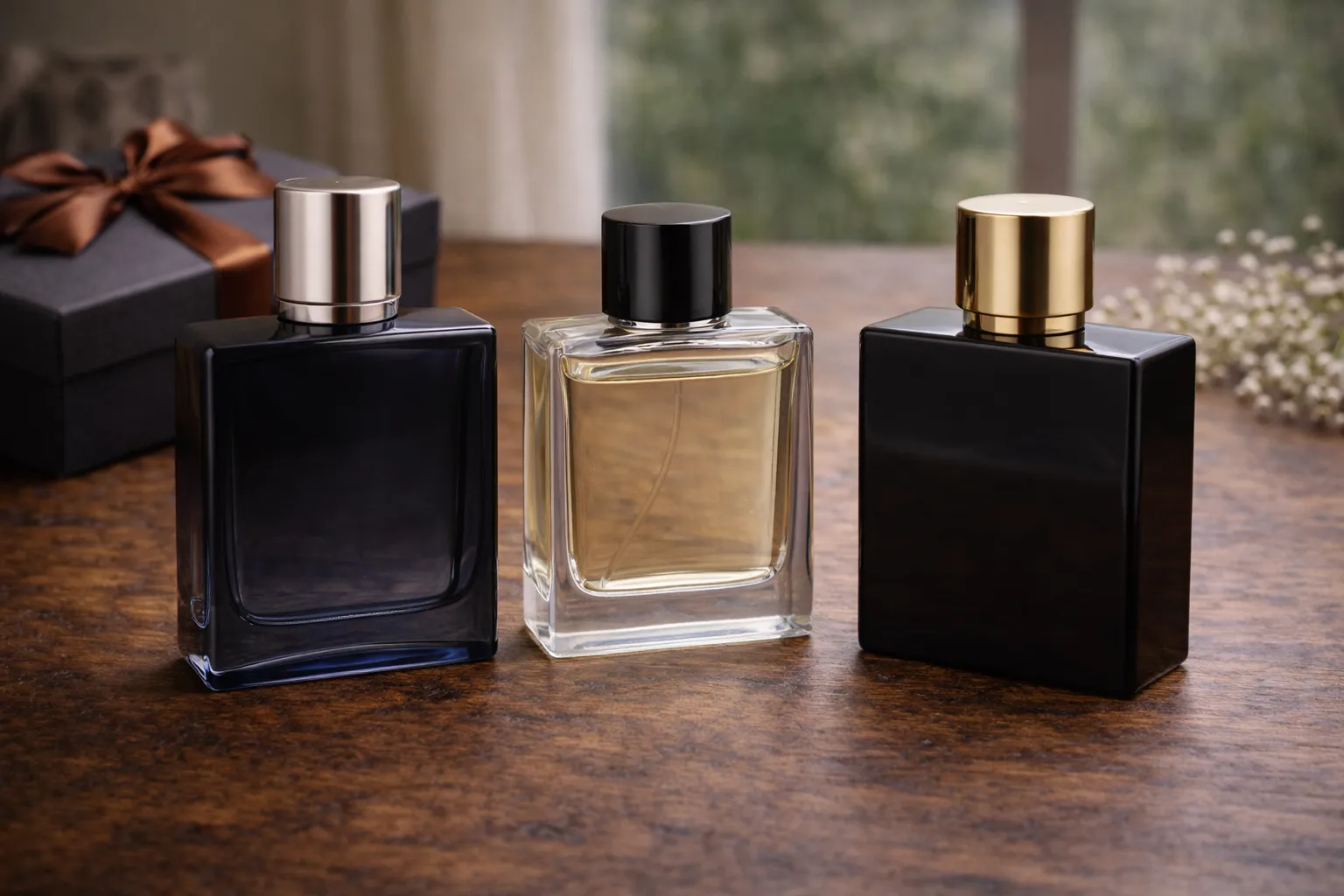 عطرهای شرکتی انتخابی مناسب برای کادو روز مرد