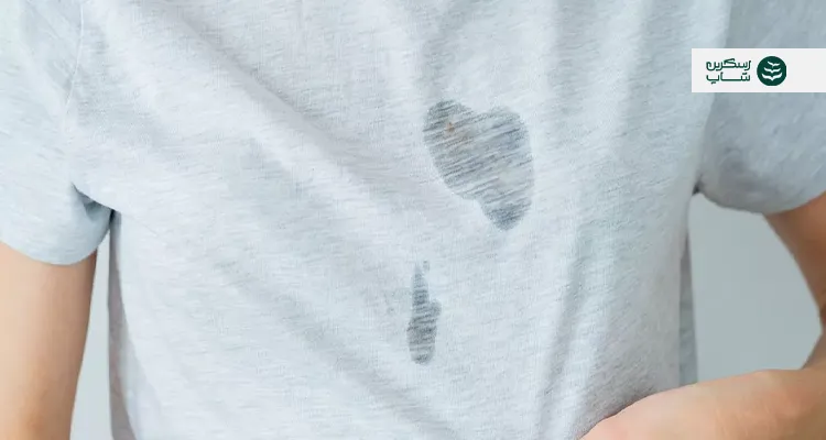 پاک کردن لکه روغن از لباس