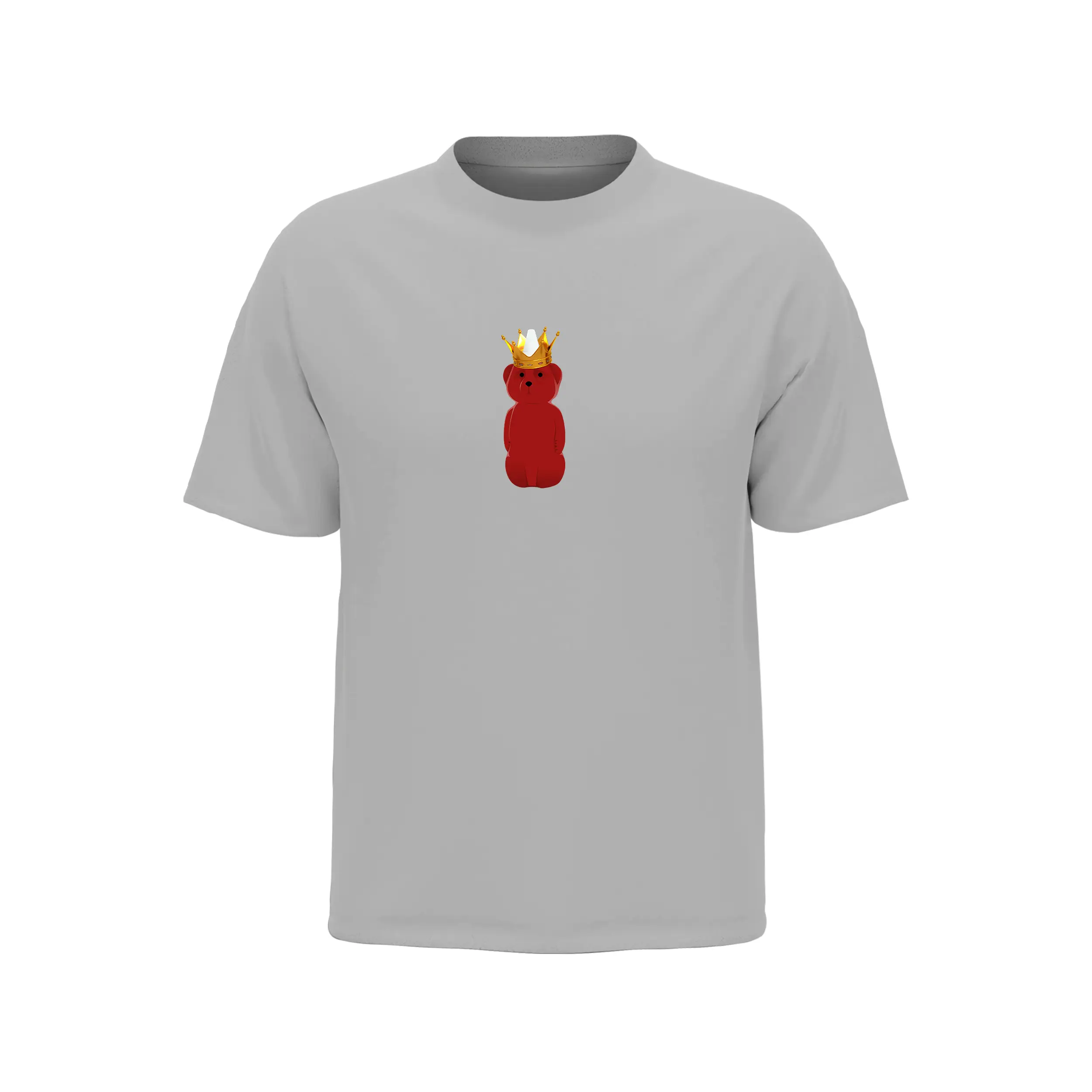 Suace-t-shirt-02 تیشرت مردانه نخی اسکرین شاپ مدل سس خرسی - Image 1