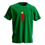 تیشرت مردانه نخی اسکرین شاپ مدل سس خرسی - Image 3