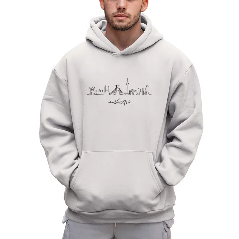 خرید هودی مردانه