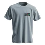 تیشرت مردانه نخی اسکرین شاپ مدل فلسطین - Image 3