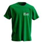 تیشرت مردانه نخی اسکرین شاپ مدل فلسطین - Image 4