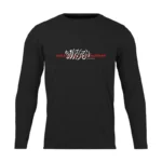 تیشرت مردانه نخی آستین بلند اسکرین شاپ مدل وطن