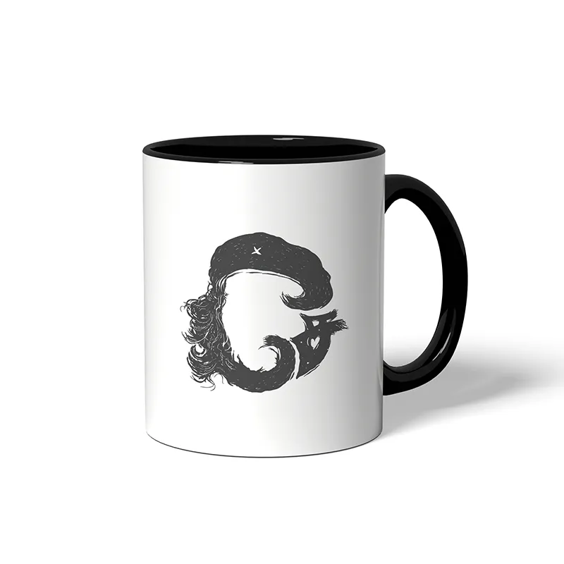 Mug (23) ماگ اسکرین شاپ مدل چه گوارا - Image 1