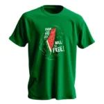 تیشرت مردانه نخی اسکرین شاپ مدل هندوانه - Image 5