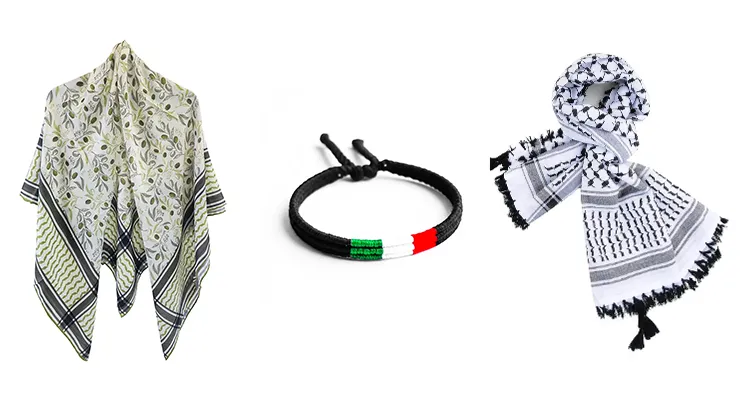 محصولات فرهنگی فلسطین