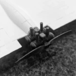 ماکت پهپاد شاهد 136 - Image 7